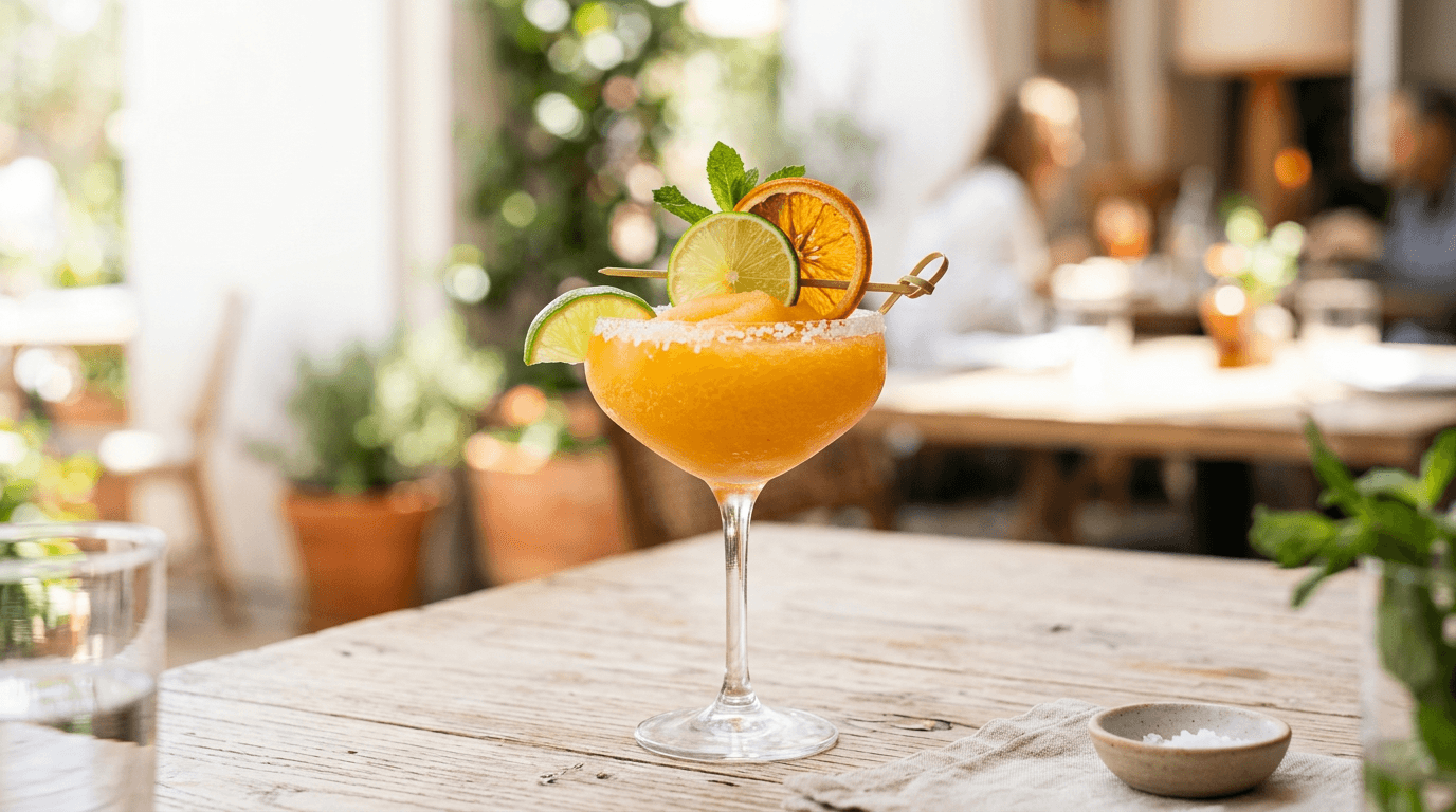 Frozen Cocktail