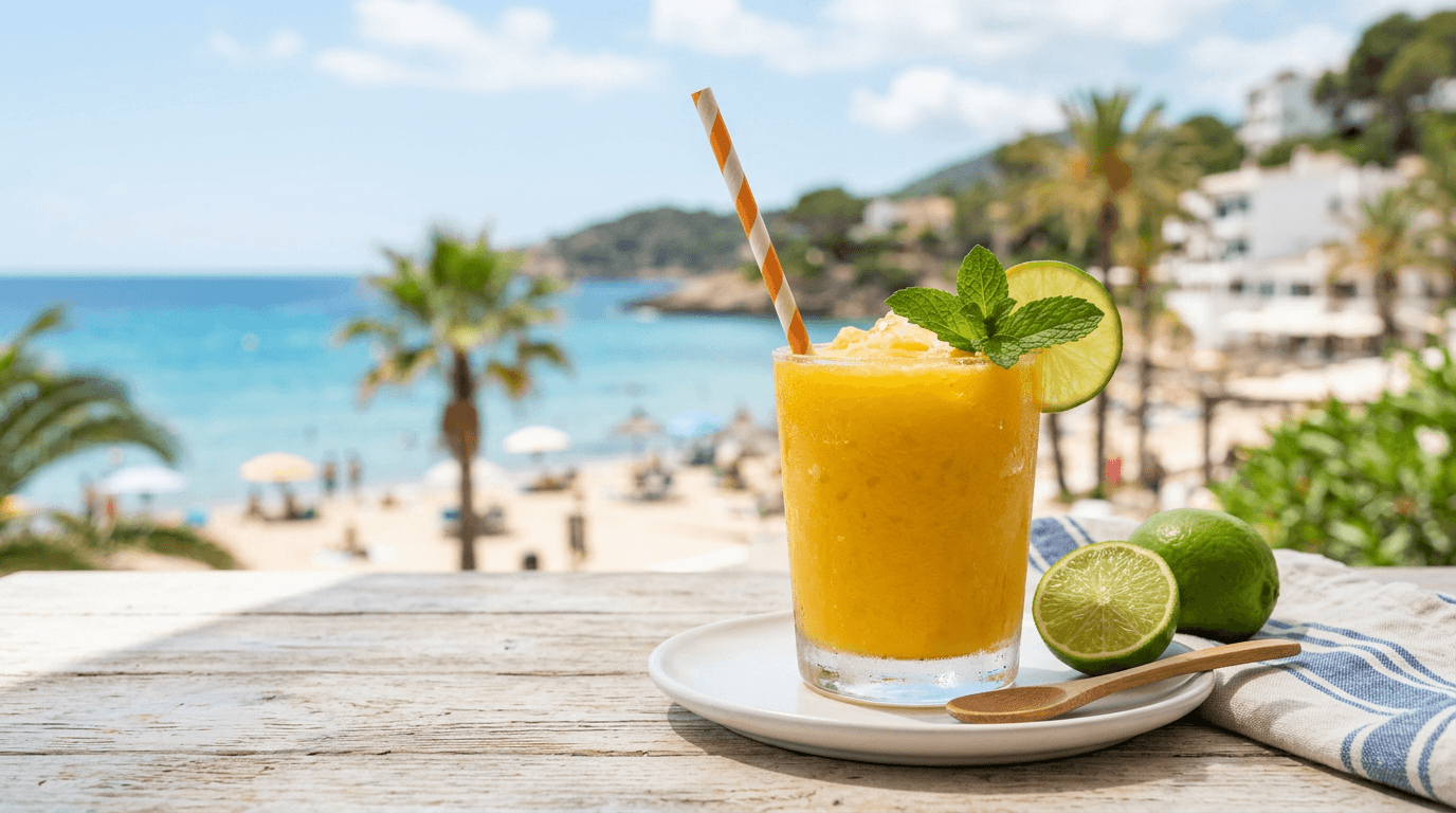 Frozen Juice