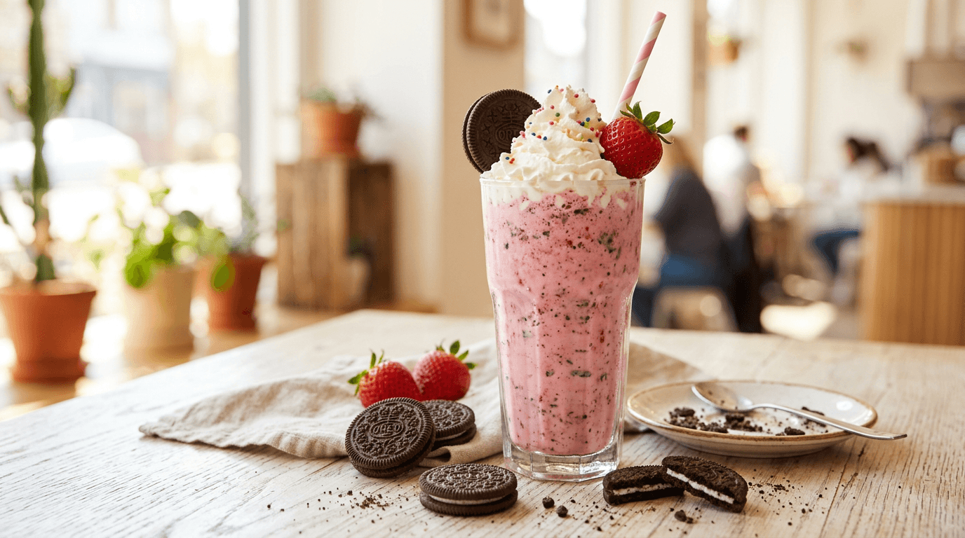 Milkshake & Frappé